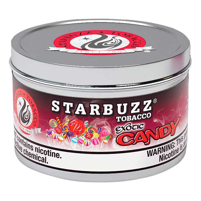 Starbuzz 100g Candy