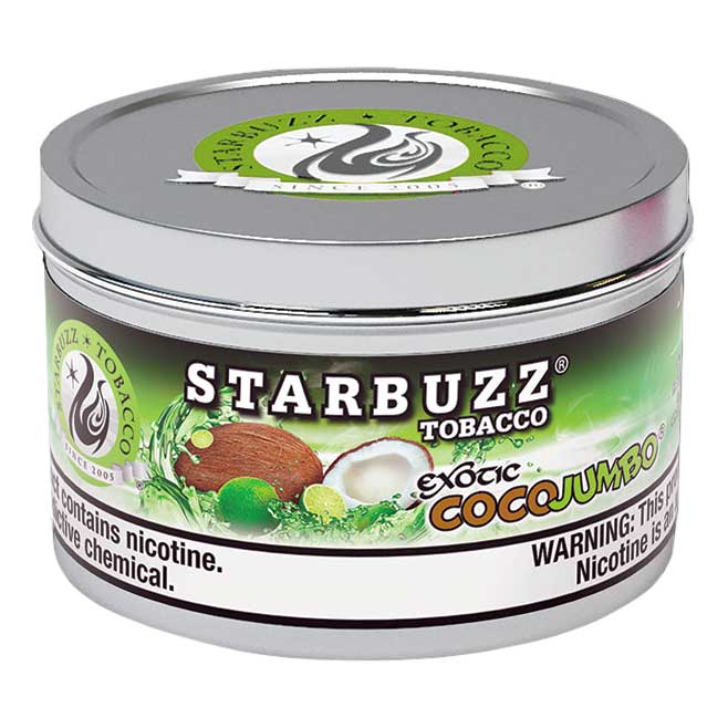 Starbuzz 100g Coco Jumbo