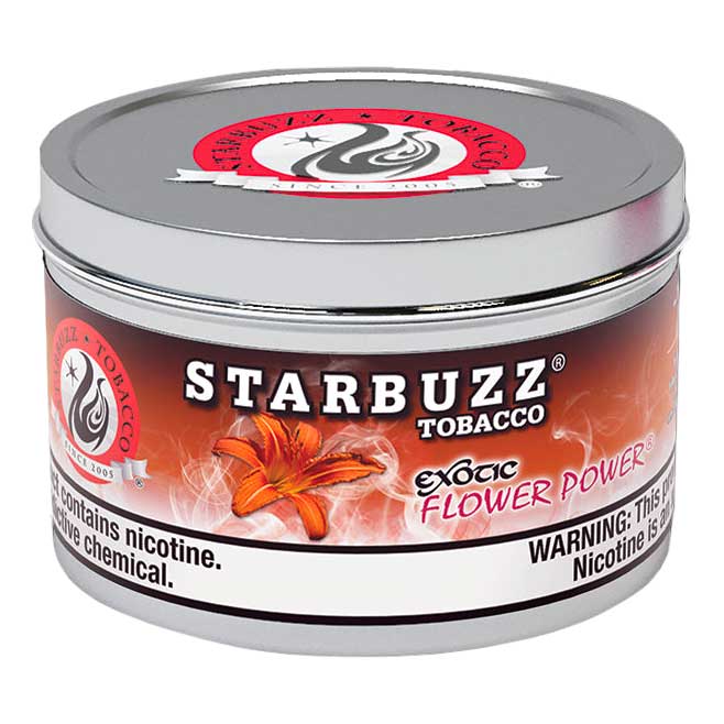 Starbuzz 100g Flower Power