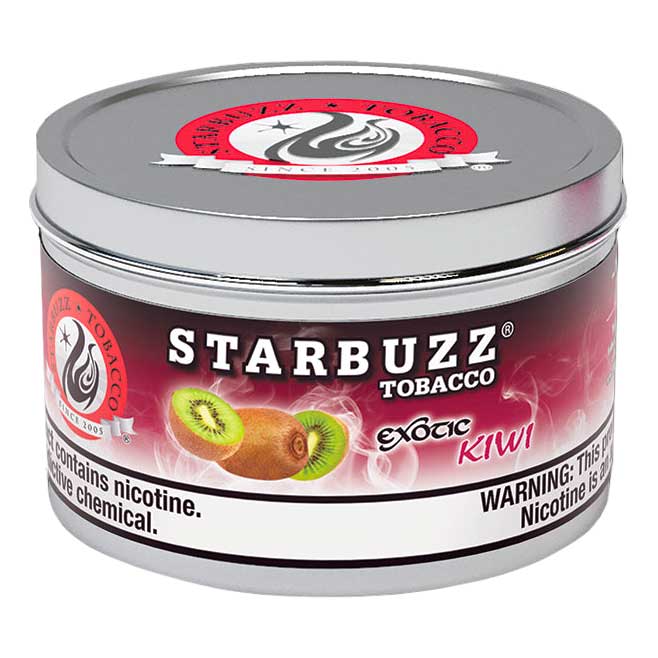 Starbuzz 250g Kiwi