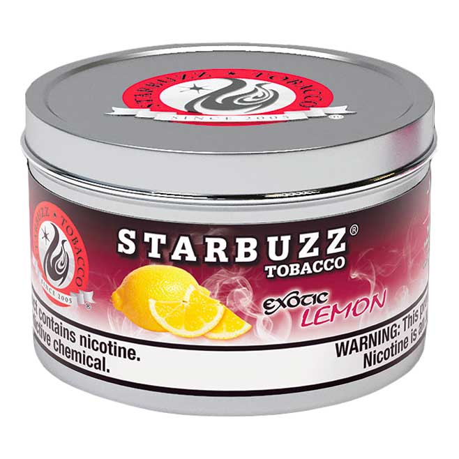Starbuzz 100g Lemon