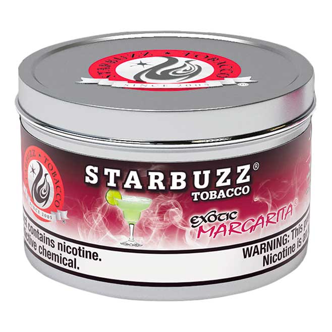 Starbuzz 250g Margarita