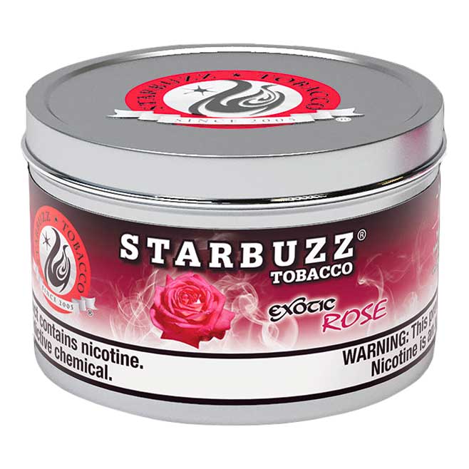 Starbuzz 250g Rose
