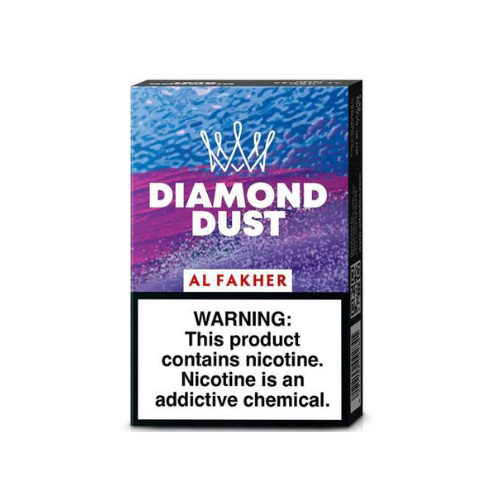 Al Fakher 10/50g Diamond Dust