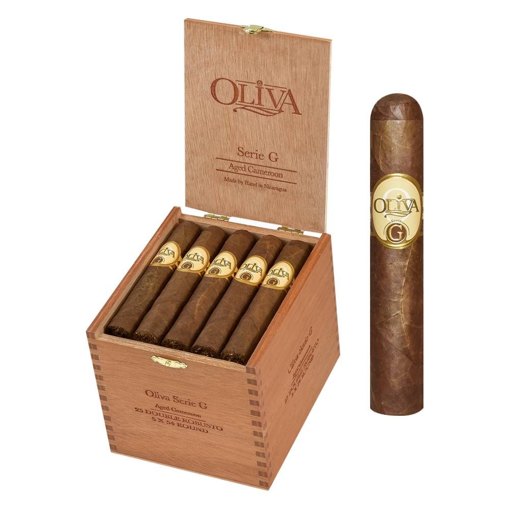 Oliva Serie G Cam Robusto 4.5x50 25ct