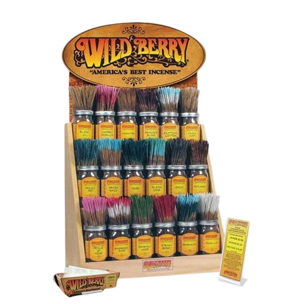 Wild Berry Starter Kit 18 Fragrances