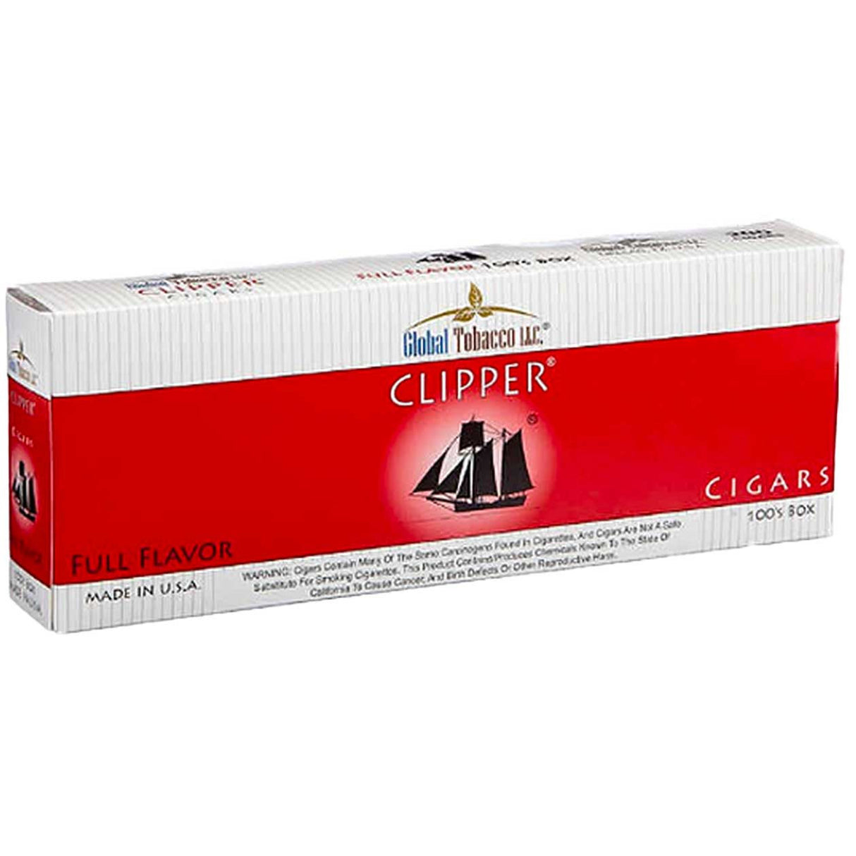 Clipper Little Cigar Full Flavor