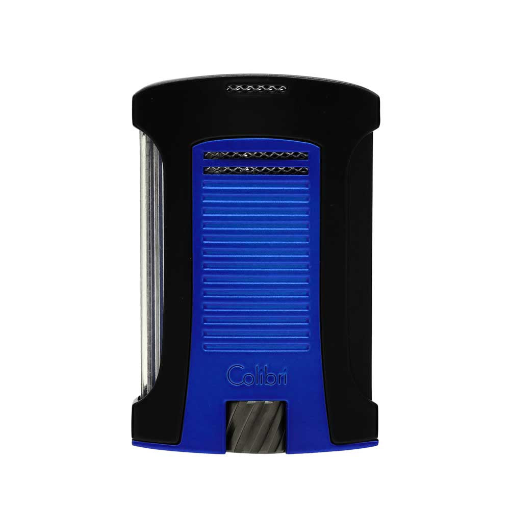 Colibri Daytona Matte Black / Metallic Blue LI770T13