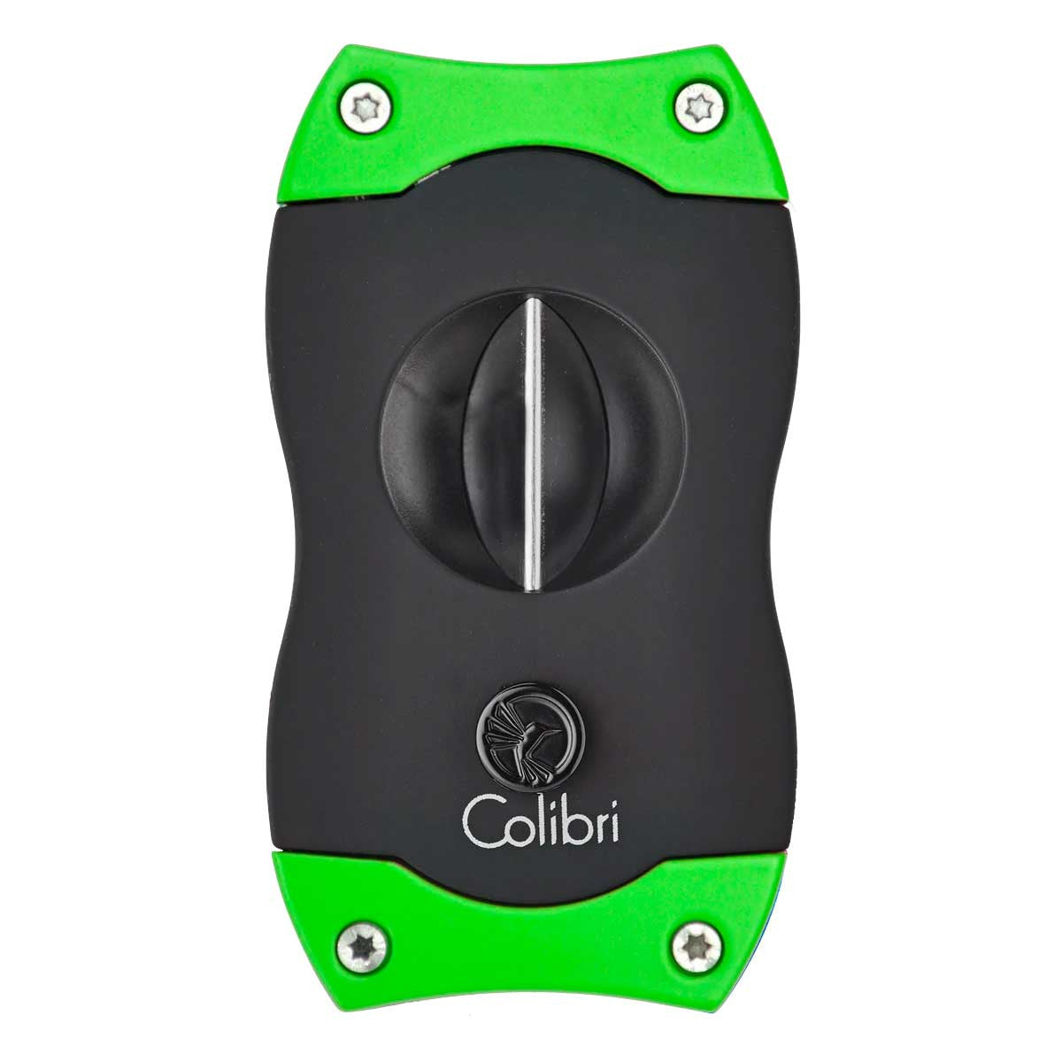 Colibri V-Cut Black / Green CU300T11