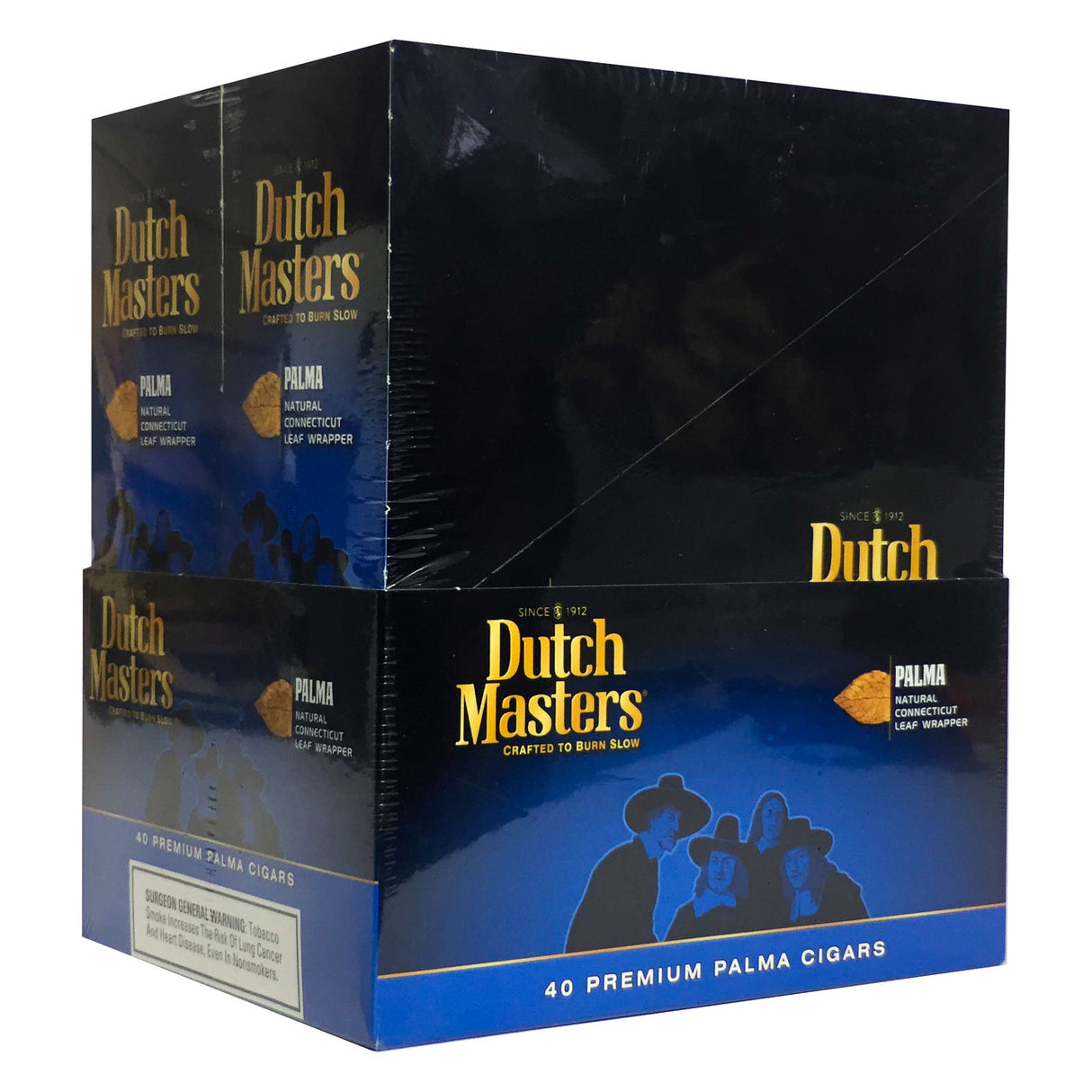 Dutch Master Collection Palma Pouch 20/2