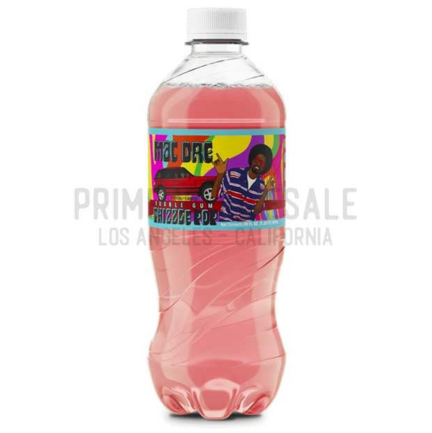 Exotic Pop Mac Dre Bubblegum Thizzle Pop