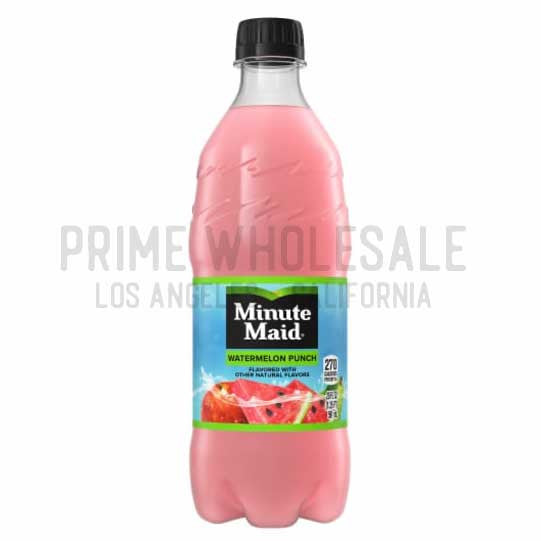 Minute Maid Watermelon