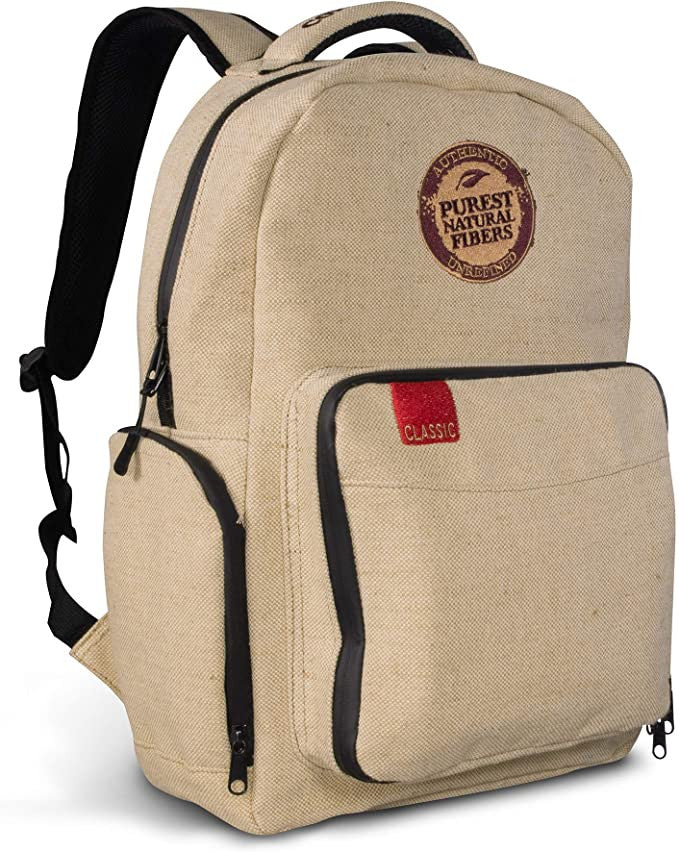 RAW Backpack Burlap
