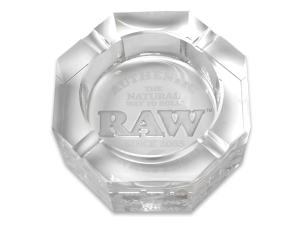 RAW Crystal Ashtray