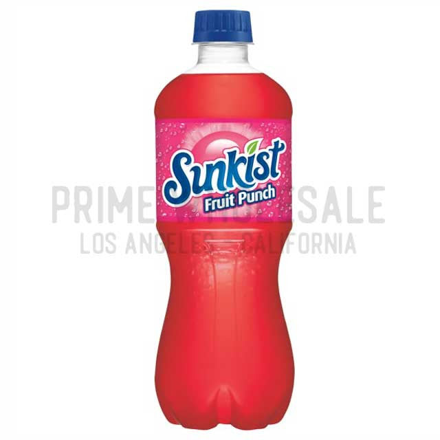 Sunkist Fruit Punch