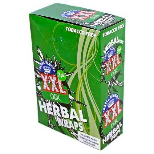 XXL Hemp Wraps OGK 25/2