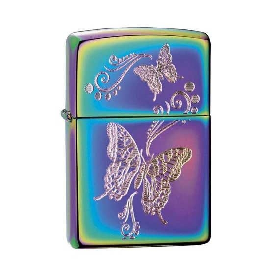 Zippo 151 Butterflies 28442