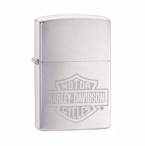 Zippo 200Hd H199 Hd Logo