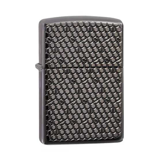 Zippo 24095 Hexagon Design 49021