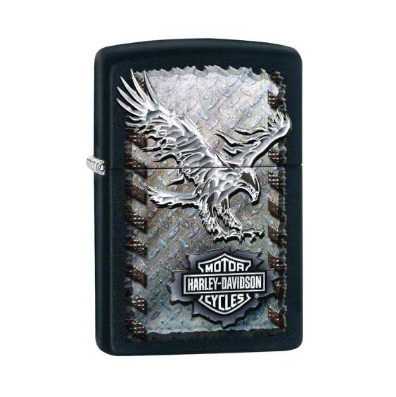 Zippo 28485 H.D Iron Eagle
