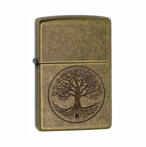 Zippo 29149 Tree Of Life