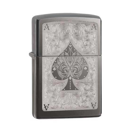 Zippo Ace Filigree 28323