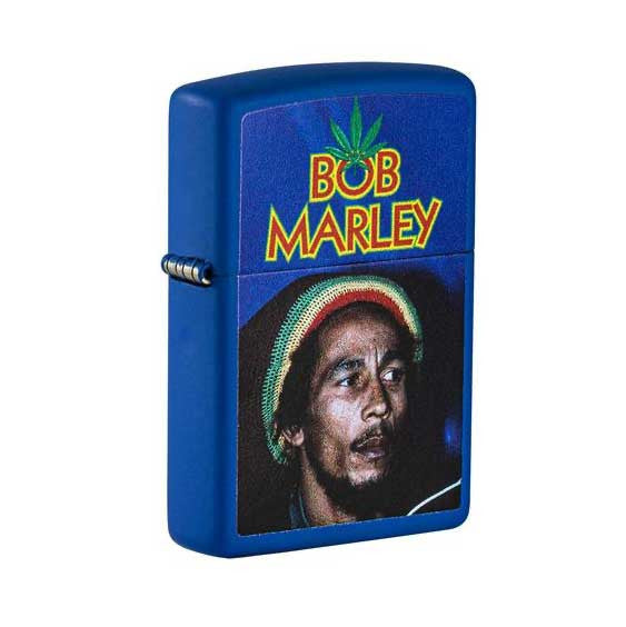 Zippo Bob Marley 49238