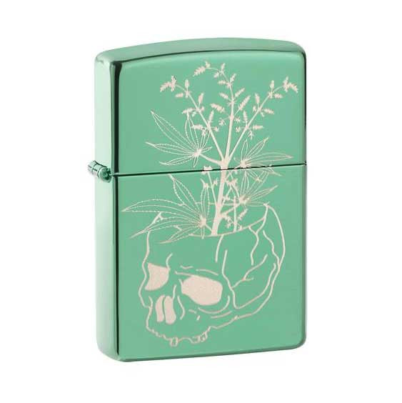 Zippo Botanical Design 49142