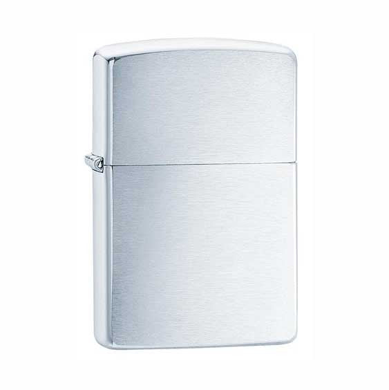 Zippo Br Chr Armor Heavy Wa