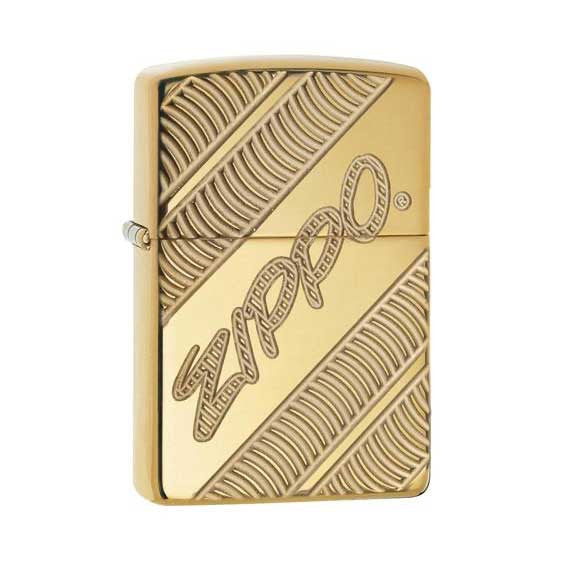 Zippo Coiled 29625