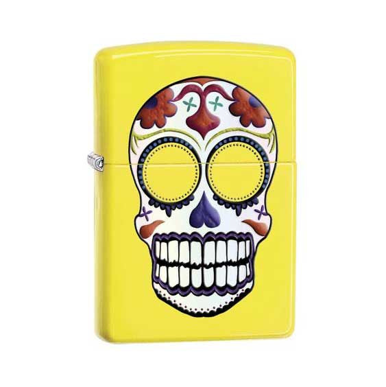Zippo Day Of The Dead 24894