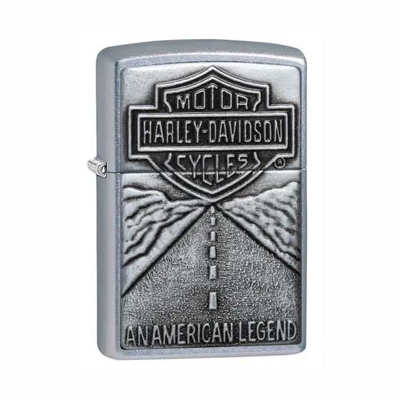 Zippo Hd American Legend 20229