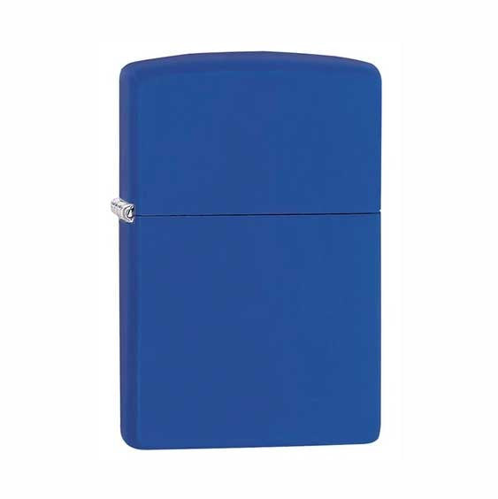 Zippo Reg Royal Blue 229