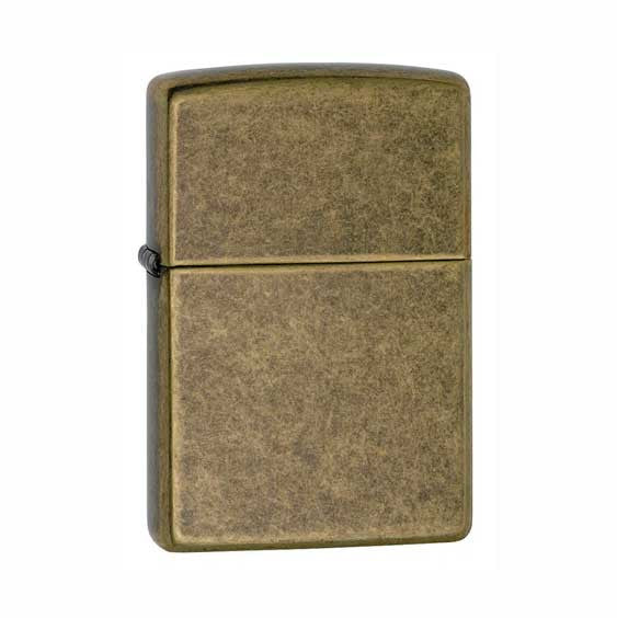 Zippo Rg Fl Btm Antq 201Fb