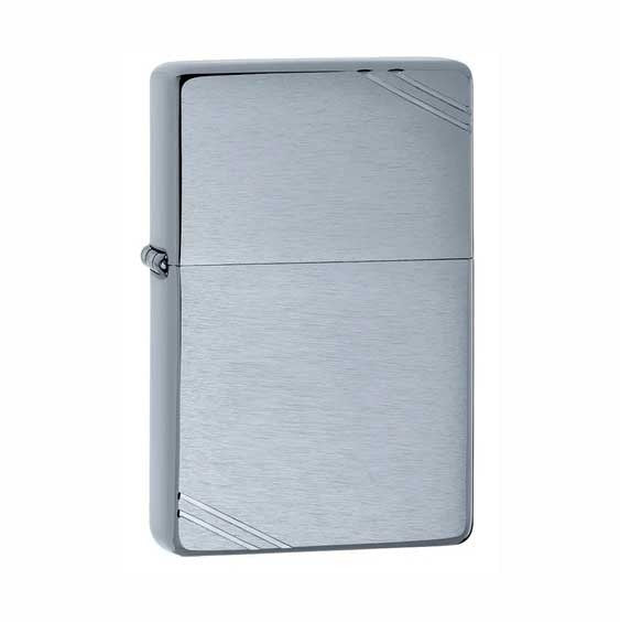 Zippo Vintage Br Fin Chr 230