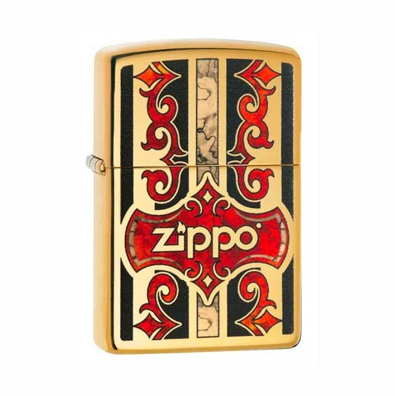 Zippo Zippo Logo 29510