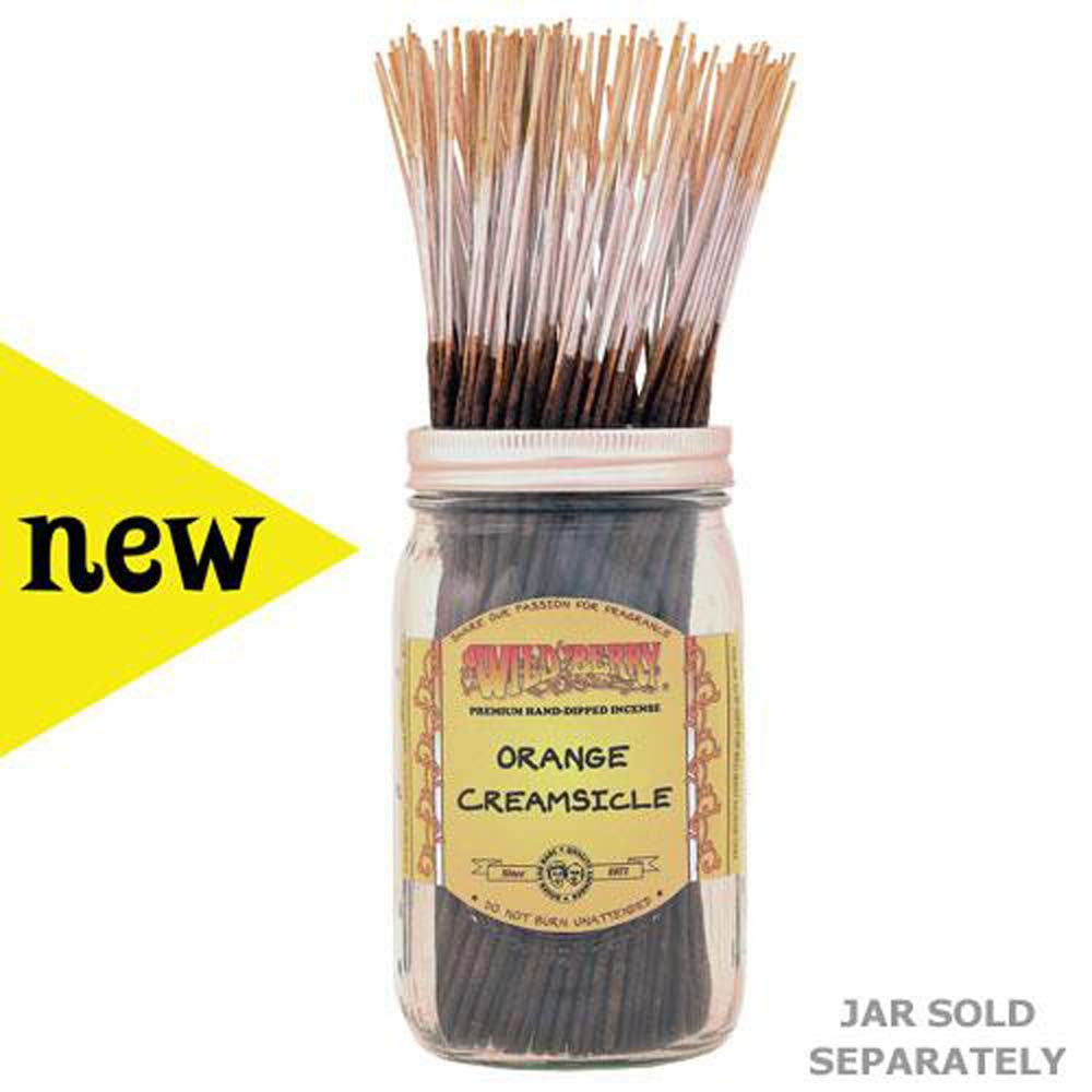 Wild Berry Orange Creamsicle 100ct