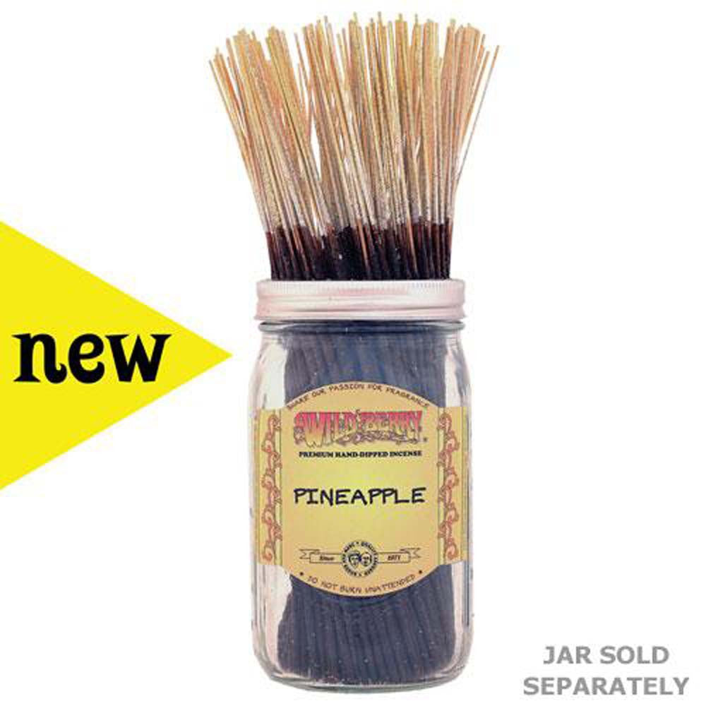 Wild Berry Pineapple 100ct