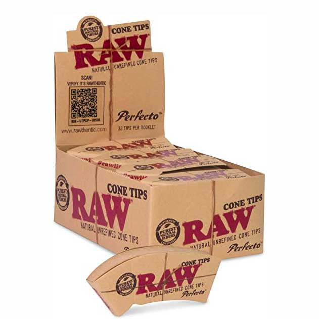 RAW Cone Tip Perfecto