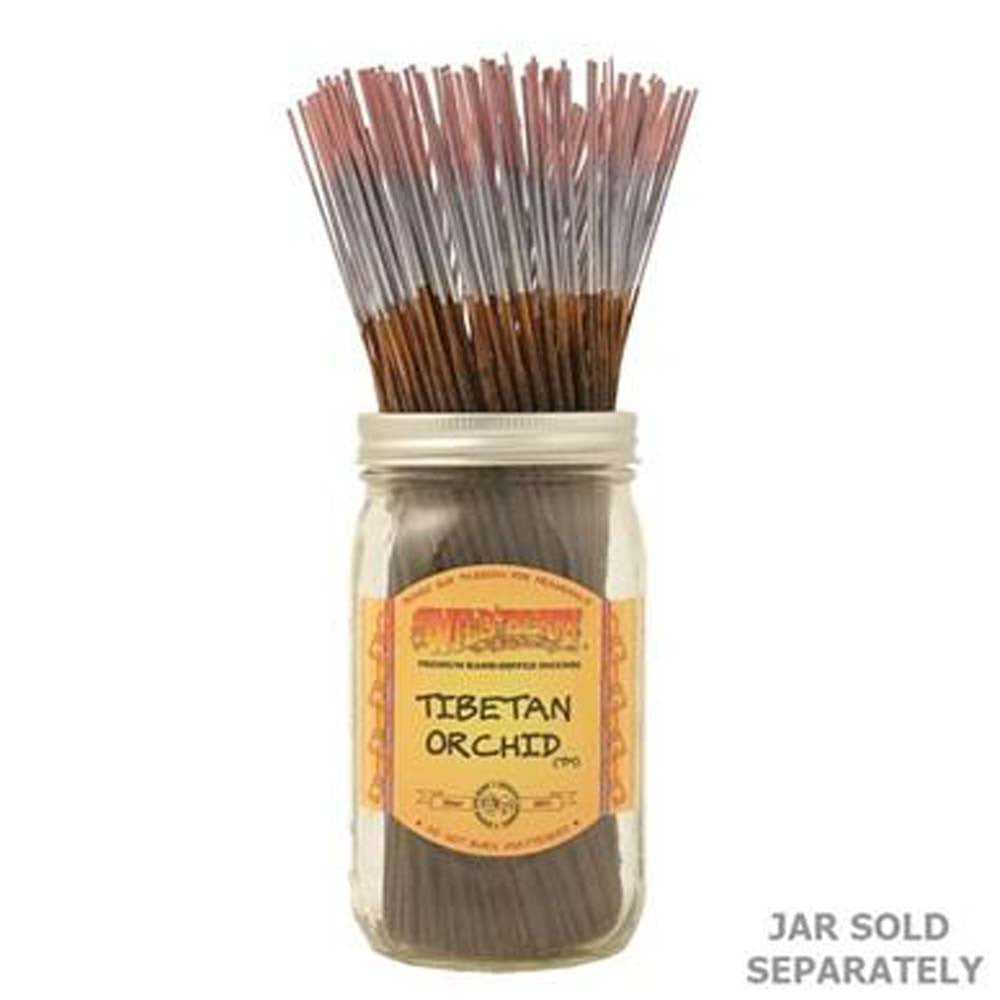 Wild Berry Tibetan Orchid 100ct