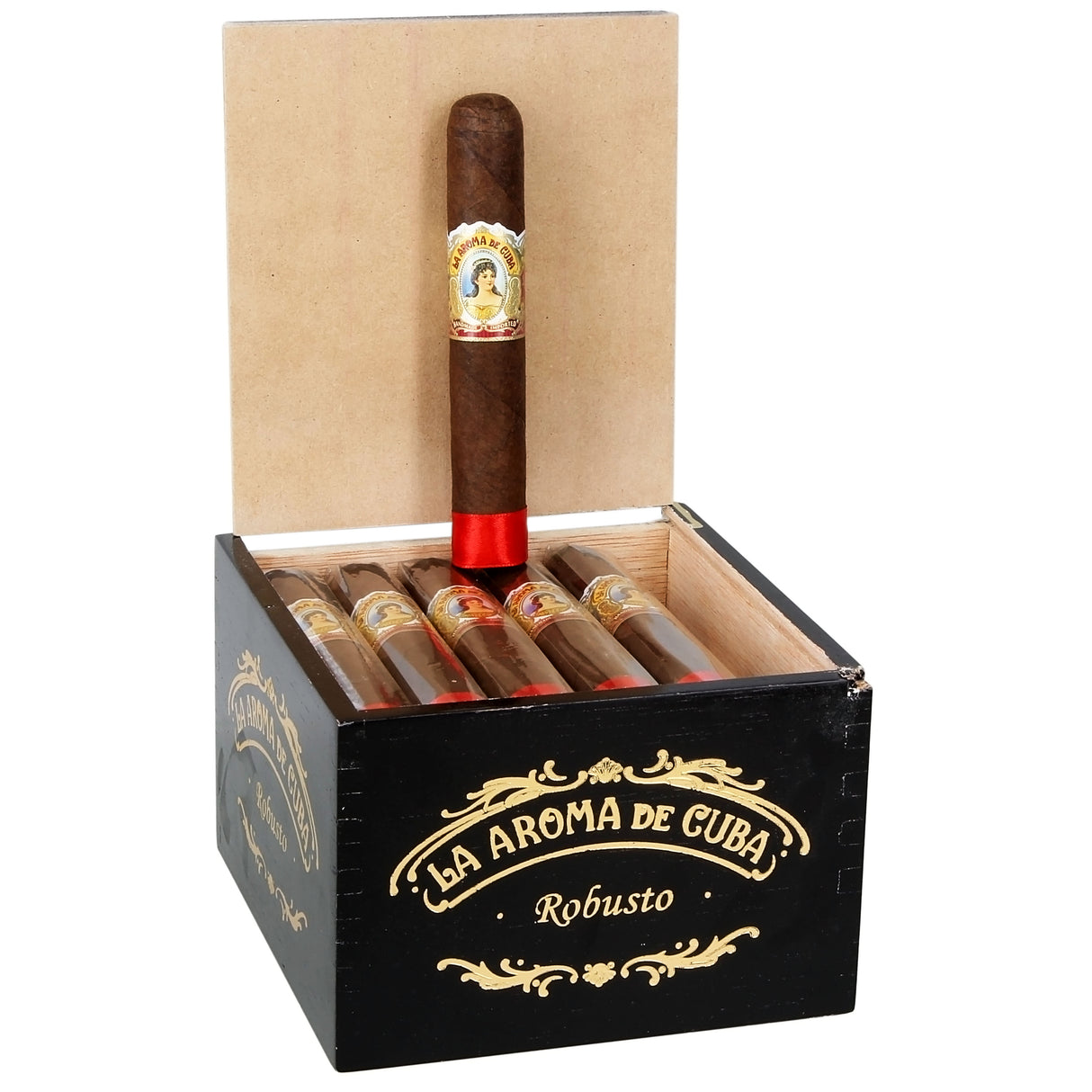 La Aroma De Cuba Robusto 5.25x54 24ct