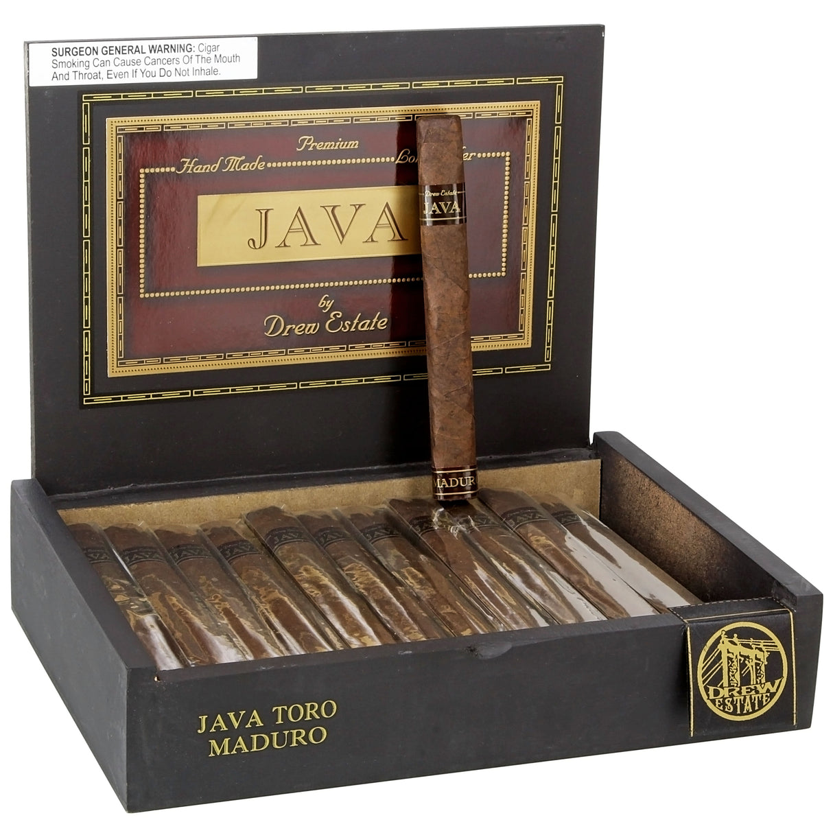 Java Maduro Toro 6x50 24ct