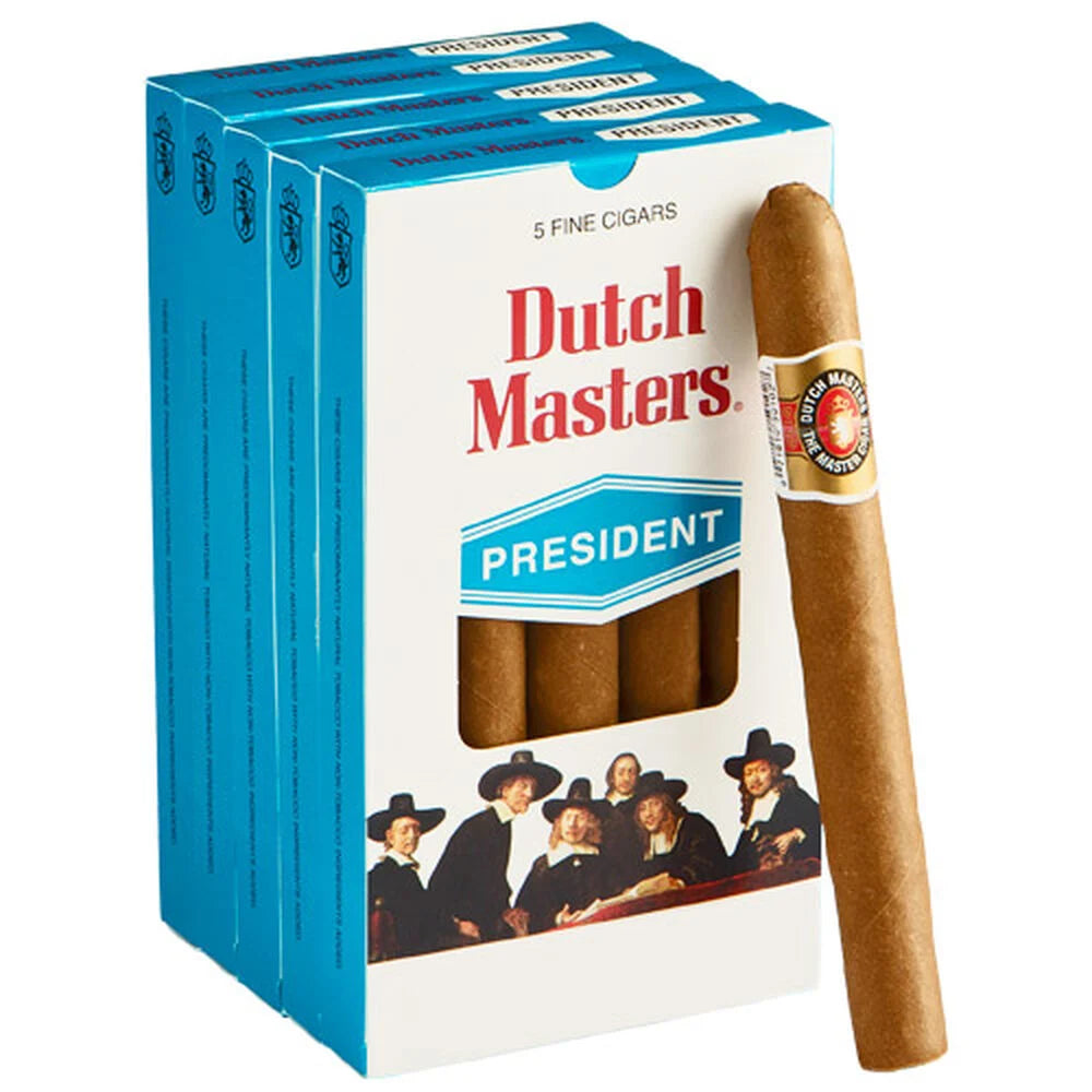 Dutch Master President pk 5/5