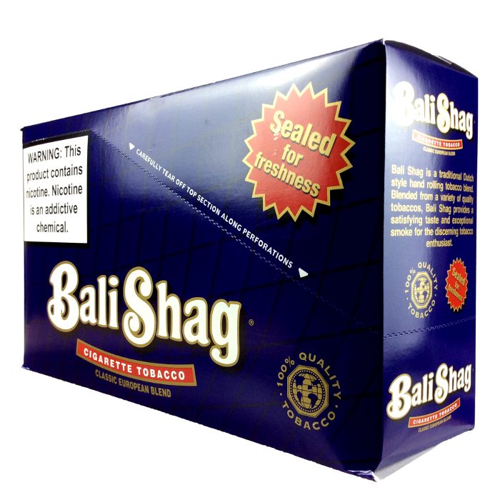 Bali Shag Navy 12ct 12/1.14oz