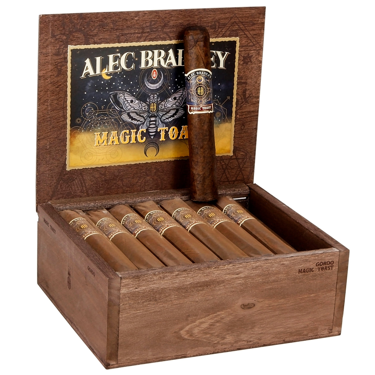 Alec Bradley Magic Toast Gordo 6x60 20ct