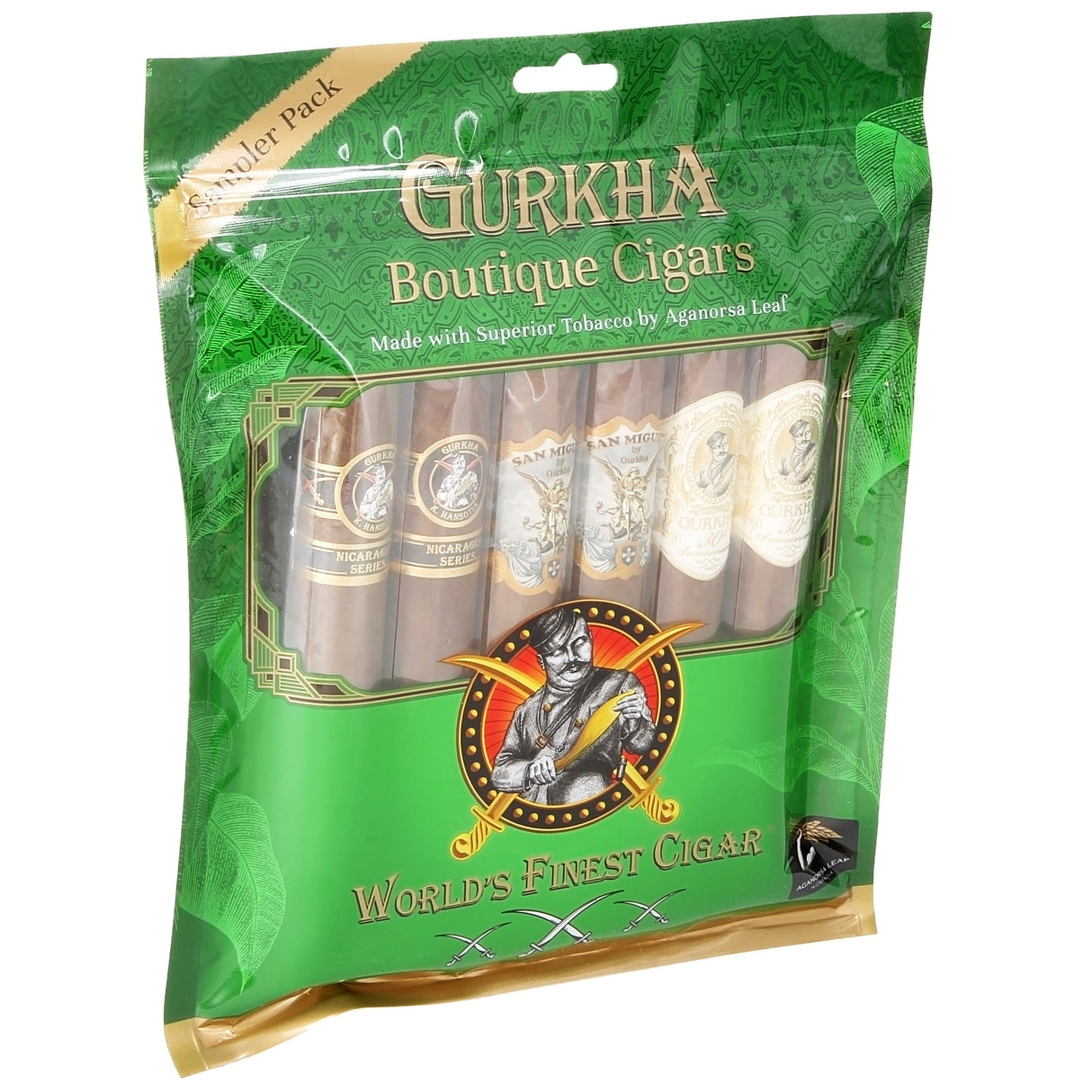 Gurkha Sampler Boutique Toro Fresh Pack - Boutique 6ct