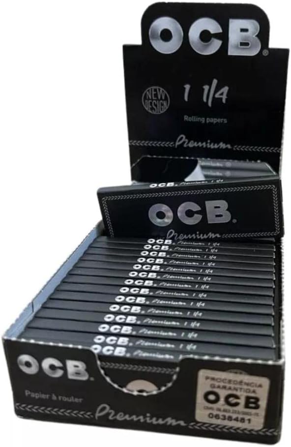 OCB Paper Premium 1 1/4 24ct