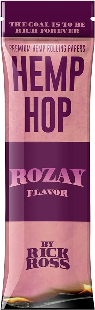 Hemp Hop Rozay 25/2