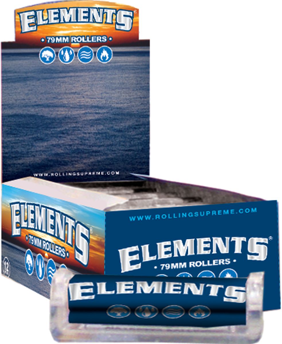 Elements 79mm Roller 12ct