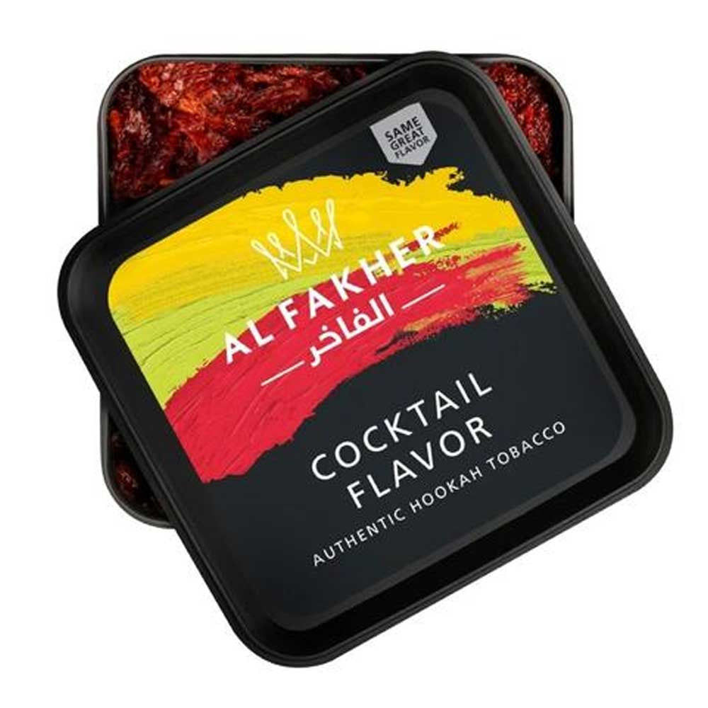 Al Fakher 250g Cocktail